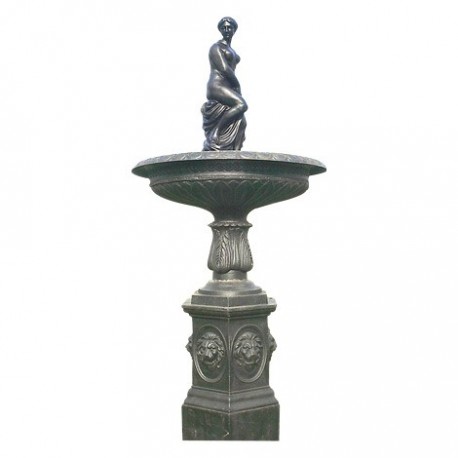 Statue fontaine