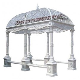 Kiosque fonte