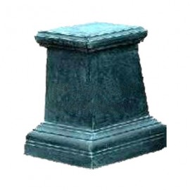 Socle fonte