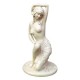 Statue de femme danseuse