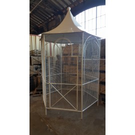 Cage à oiseaux