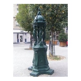 Fontaine à boire